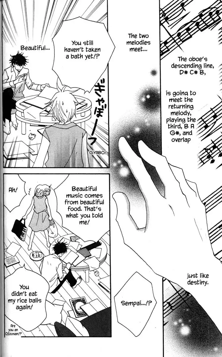 Nodame Cantabile Chapter 39 13